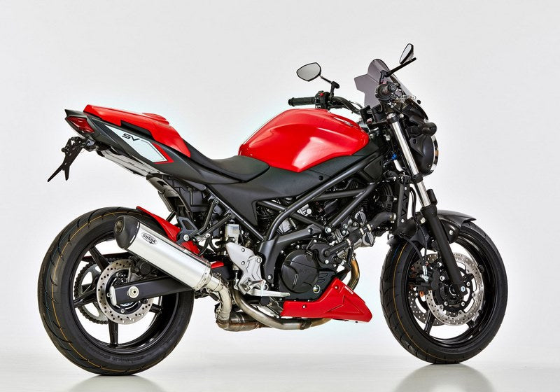 SHARK（シャーク）マフラー DSX-5 スリップオンエキゾースト (2-1)  | 840471