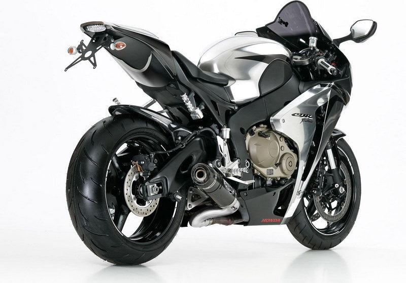 SHARK（シャーク）マフラー Street GP スリップオンエキゾースト (4-1) スーパーショート HONDA CBR1000RR (SC59-2008) | 840608