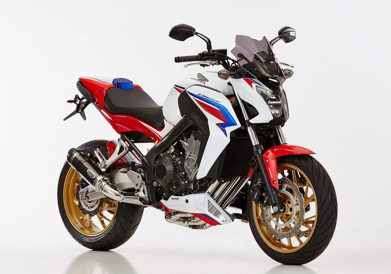 SHARK（シャーク）マフラー Street GP フルエキゾーストシステム (4-1)  | 840815