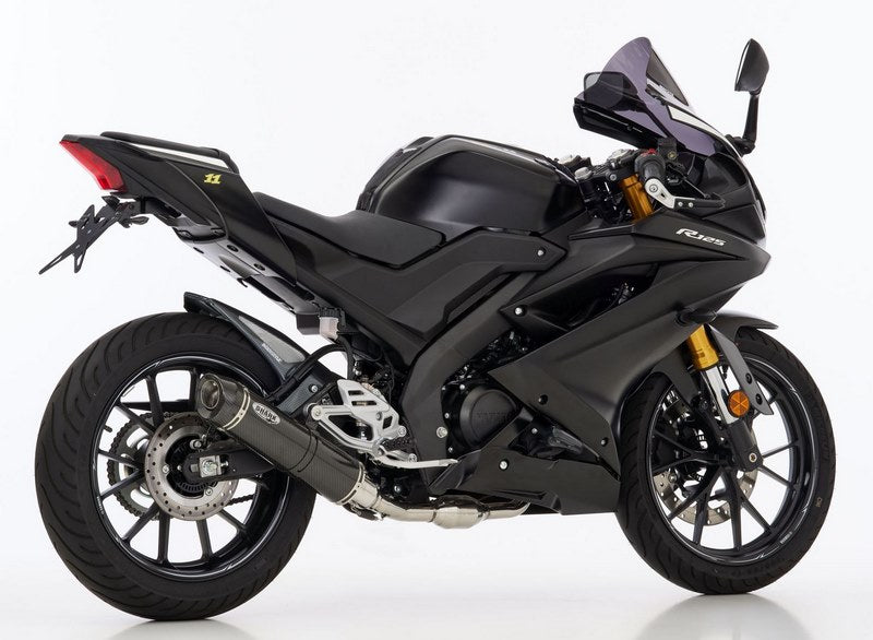 SHARK / シャークマフラー Street GP complete exhaust system (1-1)   Round | 840825