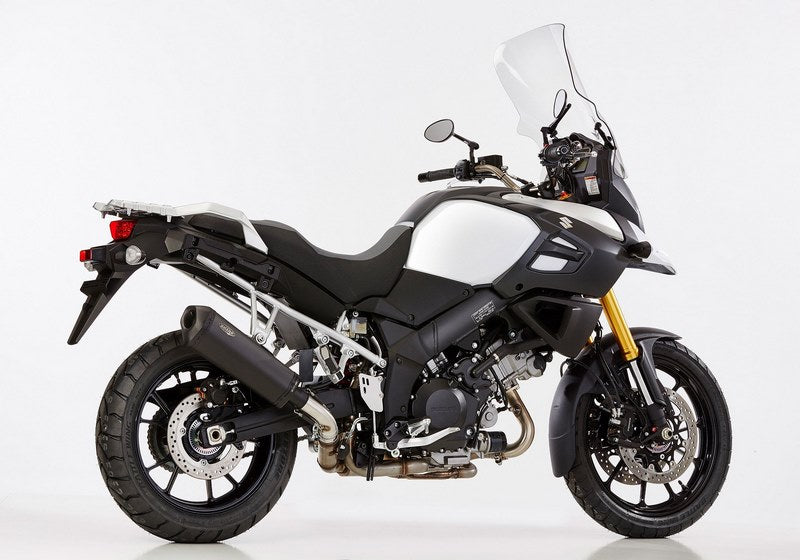 SHARK（シャーク）マフラー DSX-10 スリップオンエキゾースト (4-1)  SUZUKI DL 1000 V-Strom (WVDD-2014) | 841269