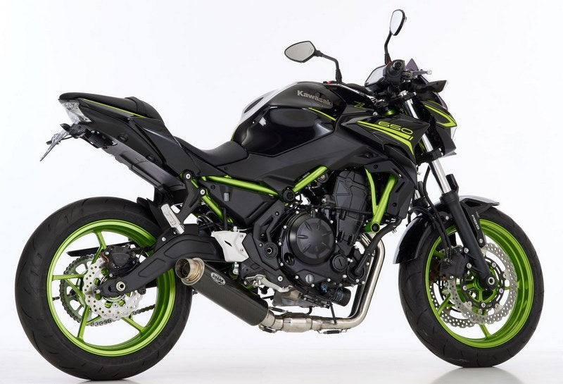 SHARK / シャークマフラー SRC 4 complete exhaust system (2-1)  Round | 845027