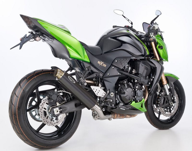 SHARK / シャークマフラー SRC 4 slip on exhaust (4-1)  Round | 845214