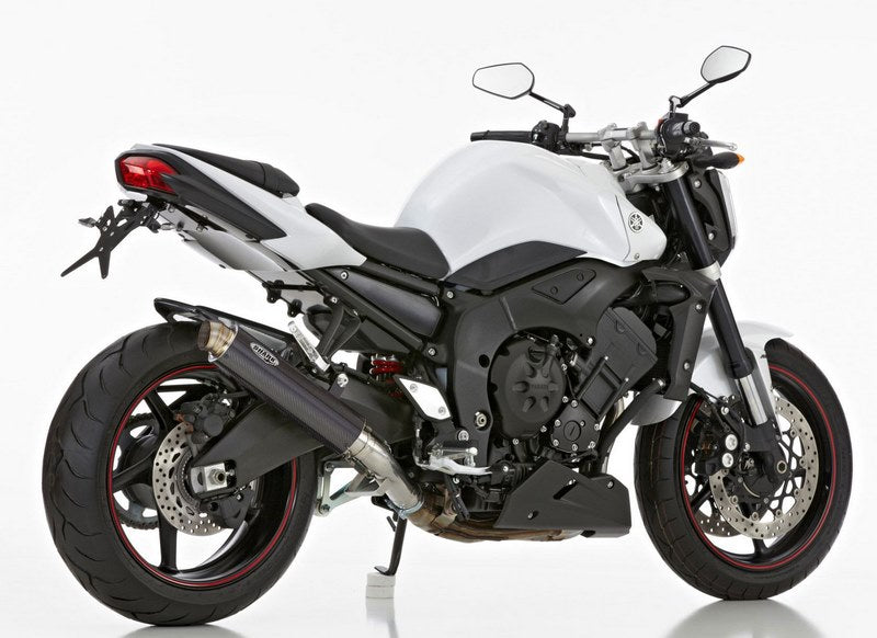 SHARK / シャークマフラー SRC 4 slip on exhaust (4-1)  Round | 845238