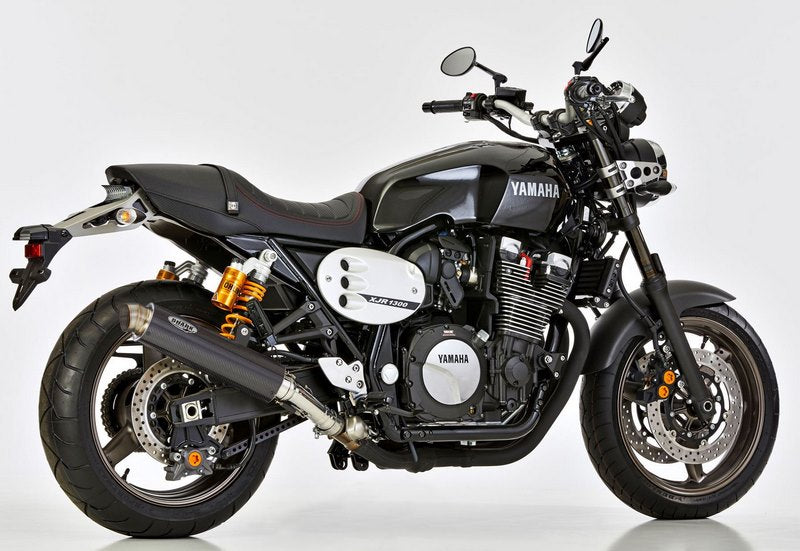 SHARK / シャークマフラー SRC 4 slip on exhaust (4-1)  Round | 845241