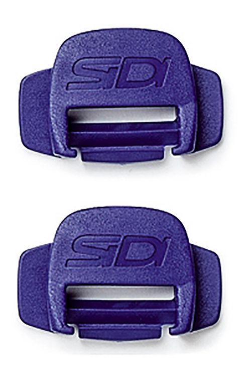 SIDI / シディ ストラップホルダー Crossfire バックル ブルー (113) | 52132-00-205