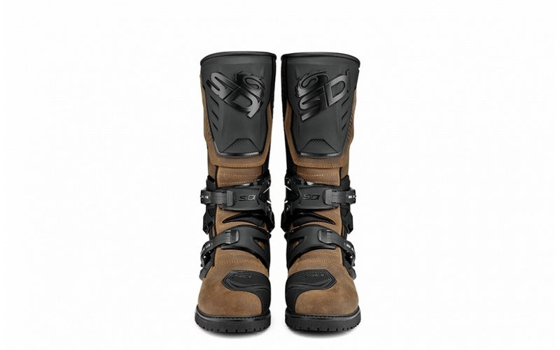 Sidi / シディ Adventure 2 Gore-Tex Tobacco オールロードブーツ | 52180-245