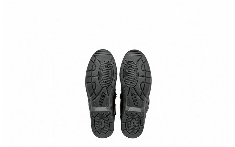 Sidi / シディ Gavia Gore ブラック オンロードブーツ | 52181-102