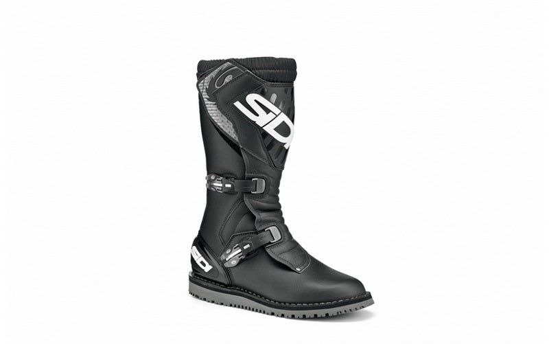 Sidi / シディ Trial Zero.2 Tobacco-ブラック トライアルブーツ | 52197-245