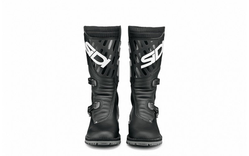 Sidi / シディ Trial Zero.2 Tobacco-ブラック トライアルブーツ | 52197-245