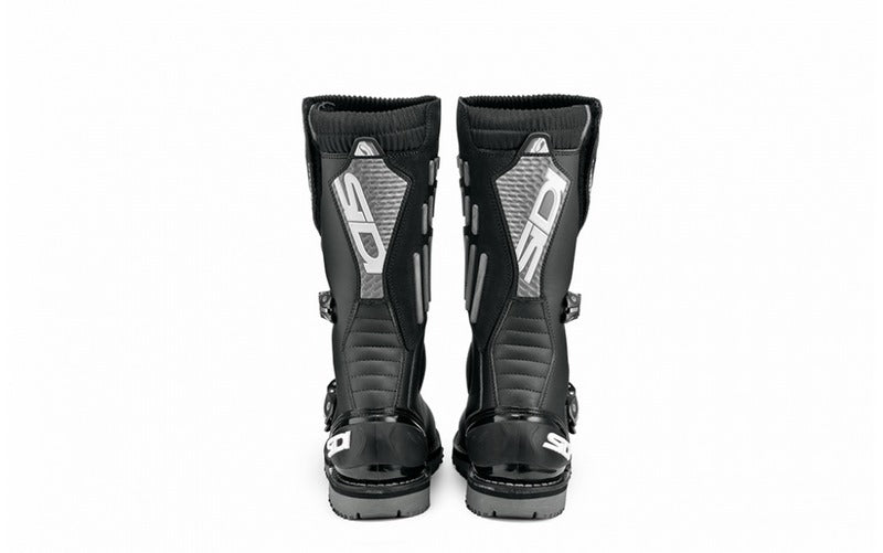 Sidi / シディ Trial Zero.2 Tobacco-ブラック トライアルブーツ | 52197-245
