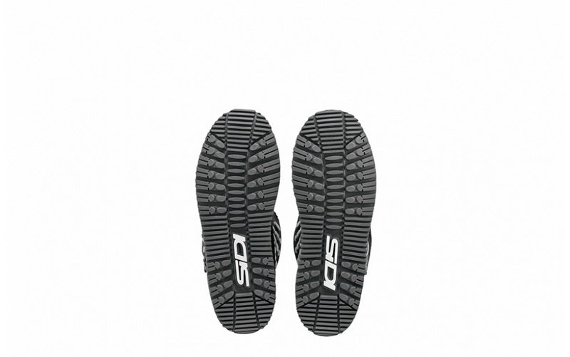 Sidi / シディ Trial Zero.2 Tobacco-ブラック トライアルブーツ | 52197-245