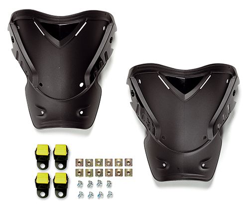 SIDI / シディ Vortice/ST ナイロン インナー シンプレート ブラック (91) | 52259-00-103