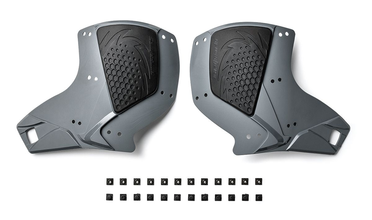 SIDI / シディ CF2/CF3 Calf セクション アッシュ/ライトグレー (134) | 52283-00-128