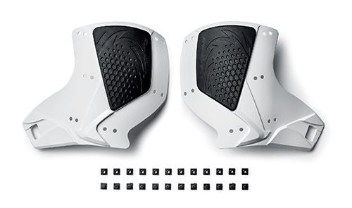 SIDI / シディ CF2/CF3 Calf セクション ホワイト (134) | 52283-00-208