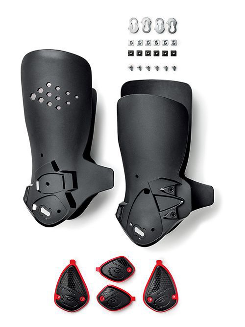 SIDI / シディ Crossfire 2 アッパーレッグ ブラック | 52285-02-103
