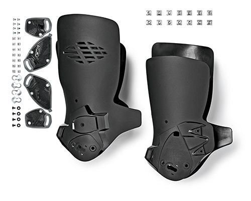 SIDI / シディ Crossfire 3 アッパーレッグ ブラック (154) | 52292-00-102