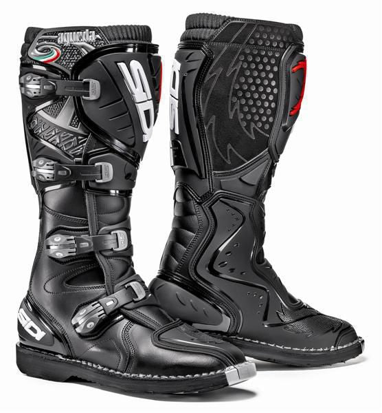 SIDI / シディ オフロード ブーツ Agueda ブラック | 52372-40-102