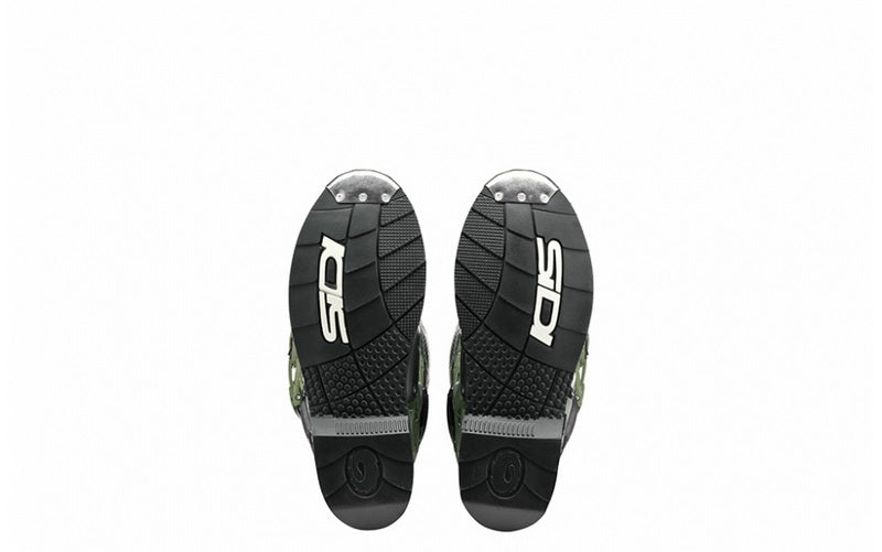 Sidi / シディ Crossfire 3 アーミーブラック オフロードブーツ | 52382-253
