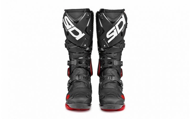 Sidi / シディ Crossfire 2 SM ブラック-ブラック スーパーモタードブーツ | 52385-102