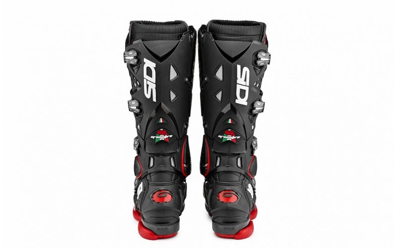 Sidi / シディ Crossfire 2 SM ブラック-ブラック スーパーモタードブーツ | 52385-102
