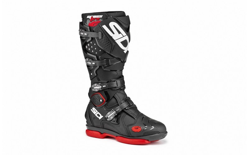 Sidi / シディ Crossfire 2 SM ブラック-ブラック スーパーモタードブーツ | 52385-102