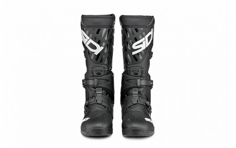 Sidi / シディ Crossair ブラック-ブラック オフロードブーツ | 52391-102