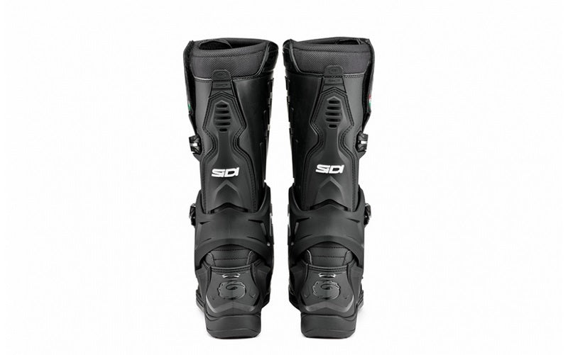 Sidi / シディ Crossair ブラック-ブラック オフロードブーツ | 52391-102