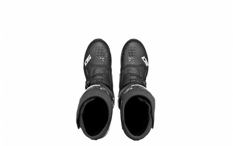 Sidi / シディ Crossair ブラック-ブラック オフロードブーツ | 52391-102