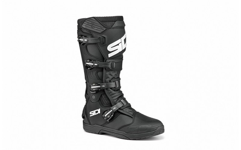 Sidi / シディ X-Power SC ブラック-ブラック オフロードブーツ | 52392-102