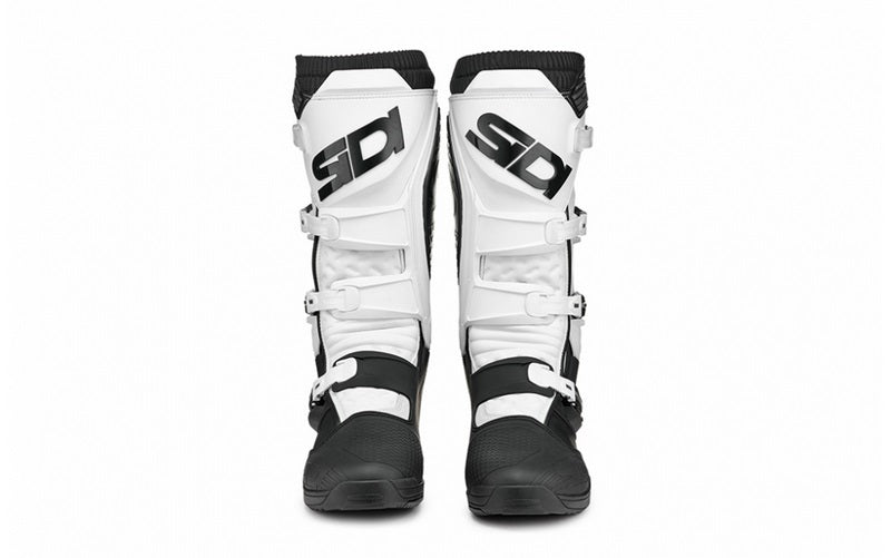 Sidi / シディ X-Power SC ブラック-ホワイト オフロードブーツ | 52392-104