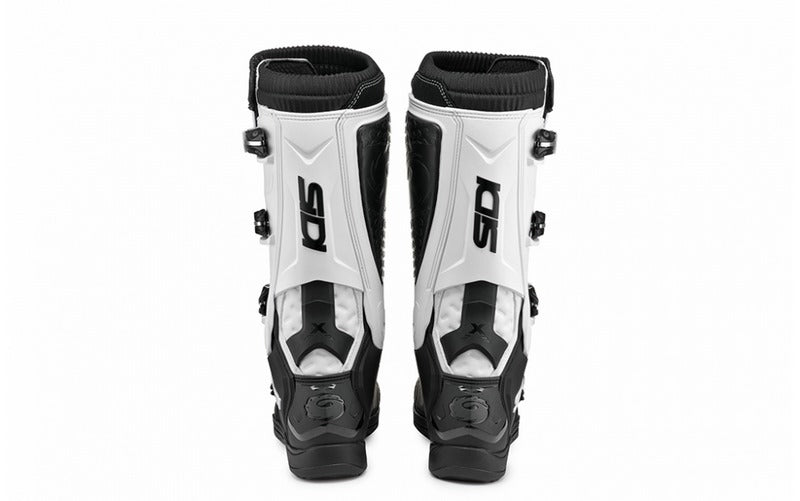 Sidi / シディ X-Power SC ブラック-ホワイト オフロードブーツ | 52392-104