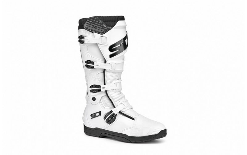 Sidi / シディ X-Power SC LEi ホワイト-ホワイト オフロードブーツ | 52394-211