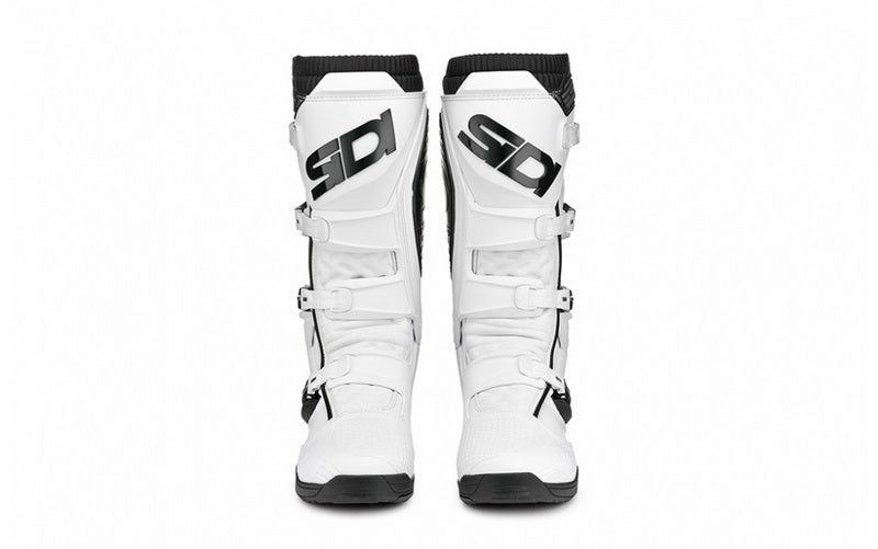 Sidi / シディ X-Power SC LEi ホワイト-ホワイト オフロードブーツ | 52394-211