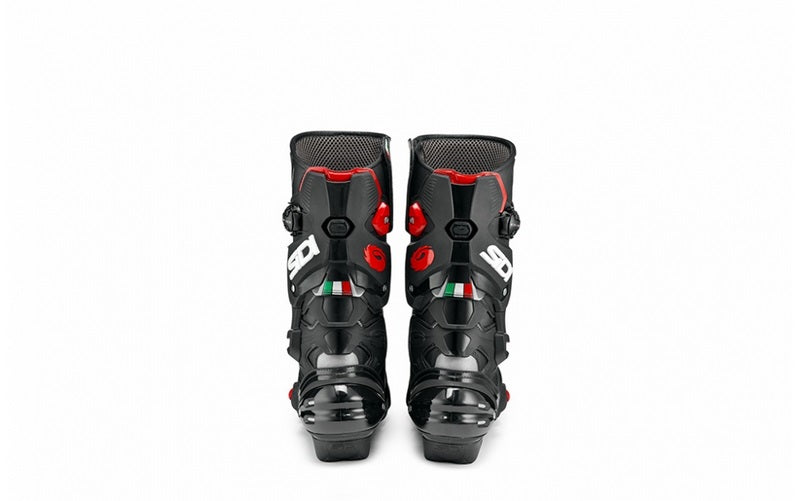 Sidi / シディ Vertigo 2 Lei ブラック オンロードブーツ | 52448-102