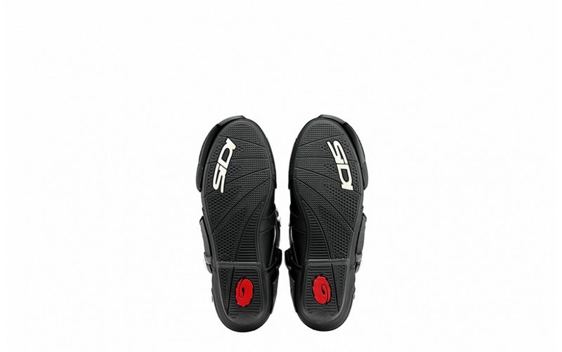 Sidi / シディ Rex ブラック/ホワイト オンロードブーツ | 52460-242