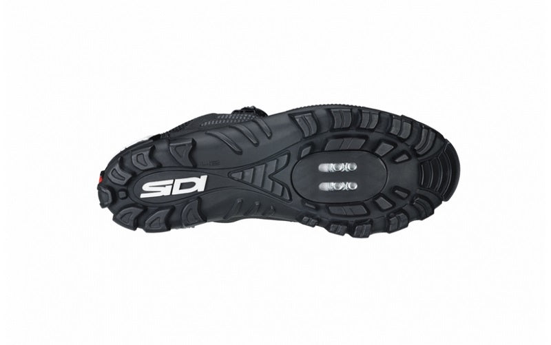Sidi / シディ MTB SD15 ブラック シューズ | 52801-102