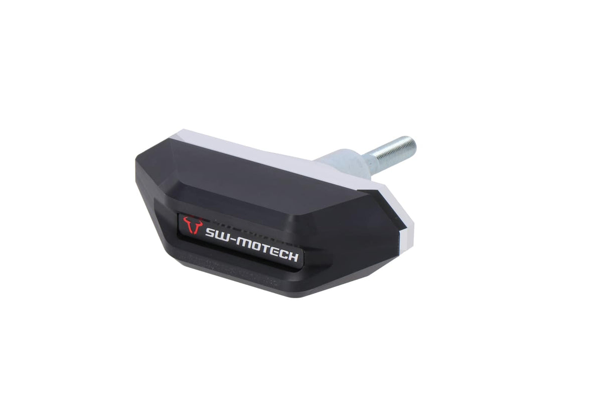 SW-MOTECH / SWモテック クラッシュパッド ホルダー シルバー. Suzuki GSX-S 950 / GSX-S 1000/GT (21-). | STP.05.590.80900/S