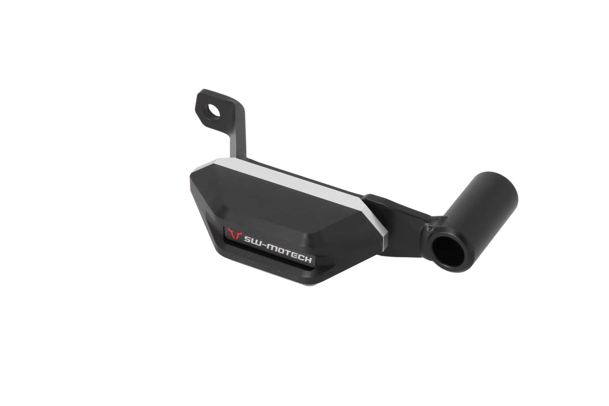 SW-MOTECH / SWモテック クラッシュパッド ホルダー ブラック. Yamaha MT-07 (14-) / MT-07 Tracer (16-). | STP.06.590.81101/B