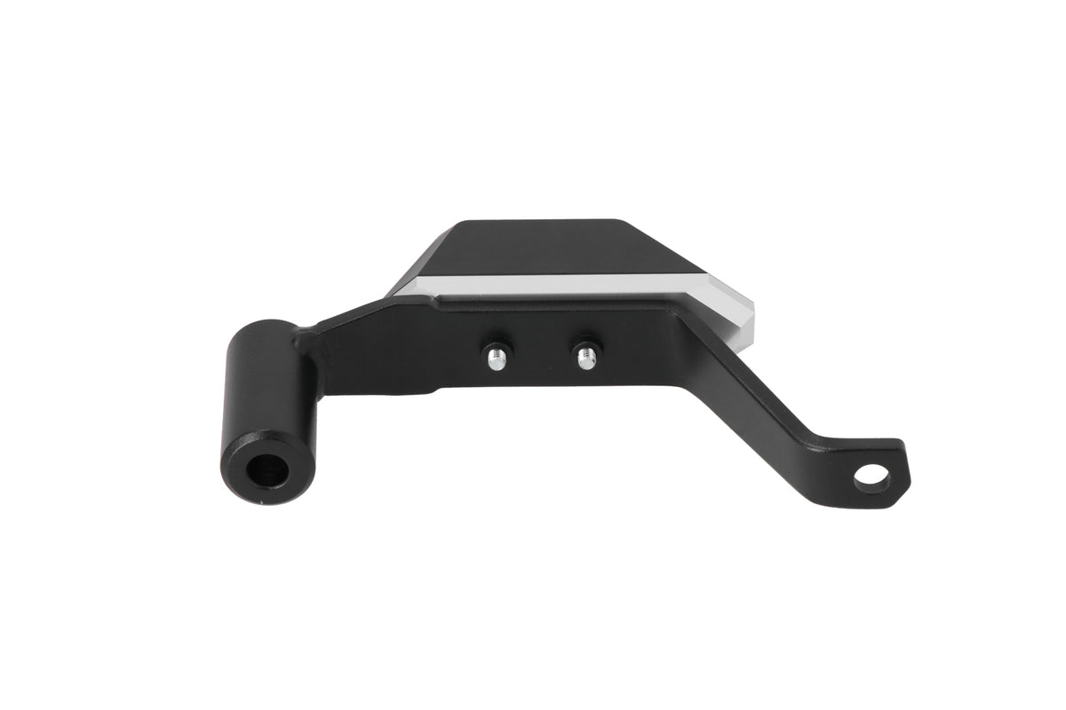 SW-MOTECH / SWモテック Sturzpad-Halter Schwarz. Yamaha MT-07 (14-) / MT-07 Tracer (16-). | STP.06.590.81101/B