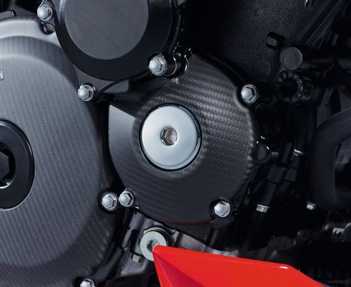 Suzuki / スズキ クランクケース プラグ -クローム | 09259-36008-000