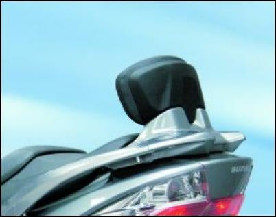 Suzuki / スズキ バックレスト付きシーシーバー | 46200-05812