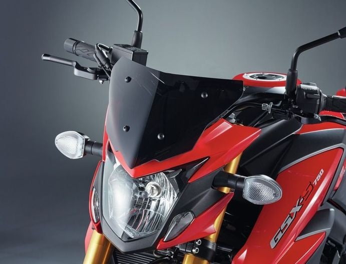 Suzuki / スズキ フライ スクリーン/インスツルメント カバー | 51800-13813-000