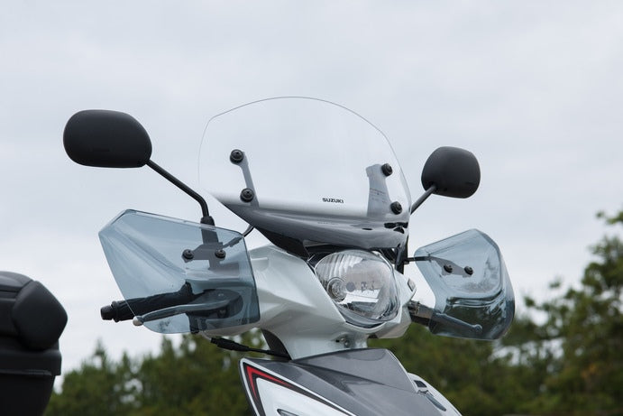 Suzuki / スズキ ウインドシールド スモール | 94600-40810-000