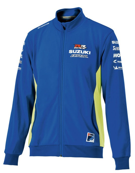 Suzuki / スズキ MotoGP TAICHI トラックトップ ジャケット | 99000-79NAR