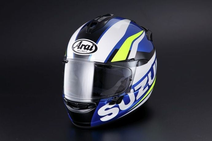 Suzuki / スズキ アライヘルメット motogp  サイズ M | 99000-79NM0-030