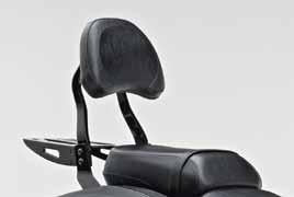 Suzuki / スズキ バックレスト mount ブラック vl1500bt | 99000-99074-02E