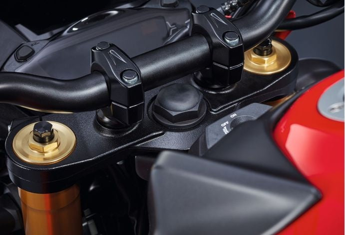 Suzuki / スズキ ラバー キャップ ウインドシールド vz800l0 | 99000-99074-A24