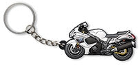 Suzuki / スズキ ラバーキーホルダー hayabusa | 99000-990M1-K08