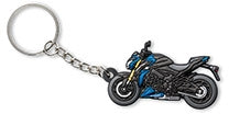 Suzuki / スズキ ラバーキーホルダー gsx-s1000 | 99000-990M1-K09